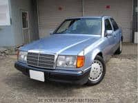 1991 MERCEDES-BENZ MIDIUM CLASS