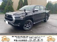 2022 TOYOTA HILUX