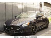 2013 MASERATI QUATTROPORTE