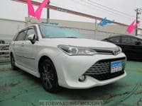 2015 TOYOTA COROLLA FIELDER