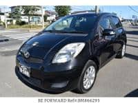 2010 TOYOTA VITZ