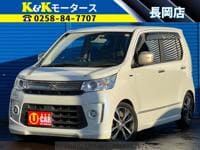 2015 SUZUKI WAGON R