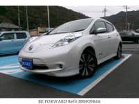 2017 NISSAN LEAF