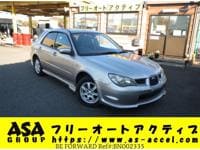 2005 SUBARU IMPREZA SPORTSWAGON