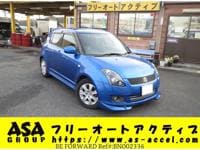 2010 SUZUKI SWIFT