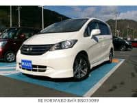 2010 HONDA FREED