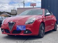 2012 ALFA ROMEO GIULIETTA