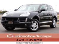 2008 PORSCHE CAYENNE