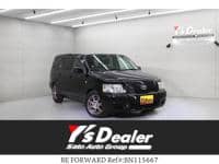 Used 2007 TOYOTA SUCCEED WAGON BN115667 for Sale