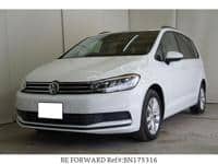 2017 VOLKSWAGEN GOLF TOURAN