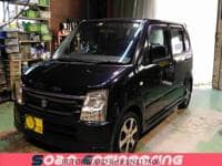 2007 SUZUKI WAGON R