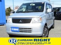 2006 MITSUBISHI EK WAGON