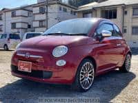 2009 FIAT 500