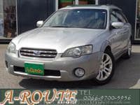 2005 SUBARU OUTBACK