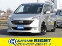 2005 HONDA STEP WGN