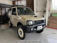 2000 SUZUKI JIMNY