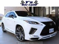 2020 LEXUS RX