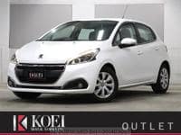 2017 PEUGEOT 208