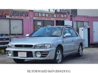 1996 SUBARU IMPREZA SPORTSWAGON