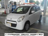 2013 SUZUKI ALTO