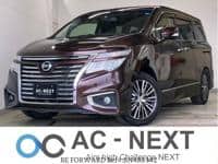 2014 NISSAN ELGRAND