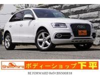 2014 AUDI Q5