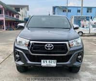 2019 TOYOTA HILUX 2.4