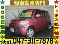 SUZUKI MR Wagon