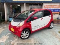 MITSUBISHI i-MiEV