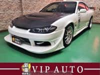 2002 NISSAN SILVIA