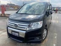 2009 HONDA STEP WGN