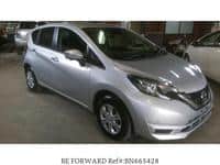 2018 NISSAN NOTE