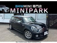 2014 BMW MINI