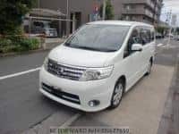 2010 NISSAN SERENA