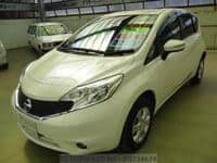 2016 NISSAN NOTE