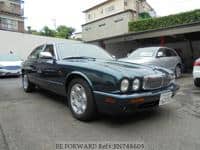 2002 JAGUAR XJ SERIES 3.2V8