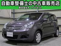 2008 NISSAN NOTE