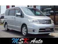 2010 NISSAN SERENA