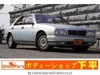 1991 NISSAN CIMA