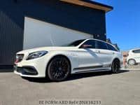 2015 MERCEDES-BENZ C-CLASS