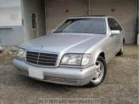 1998 MERCEDES-BENZ S-CLASS