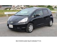 2009 HONDA FIT