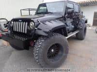 2008 JEEP WRANGLER