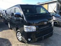 2017 TOYOTA HIACE VAN