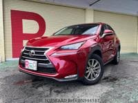 2015 LEXUS NX