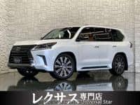 2019 LEXUS LX