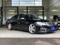 2012 MERCEDES-BENZ S-CLASS