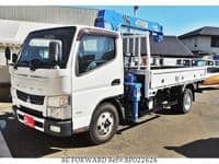 2015 MITSUBISHI CANTER