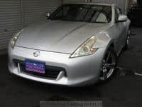 2009 NISSAN FAIRLADY Z VERT