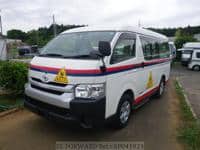 TOYOTA Hiace Wagon